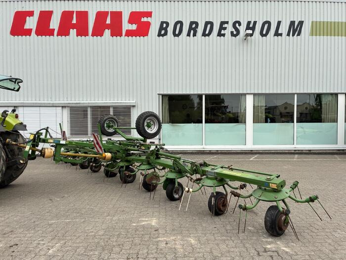Krone KWT 11.22 - Сеноворошилка: фото 1 Krone KWT 11.22 - Сеноворошилка: фото 1