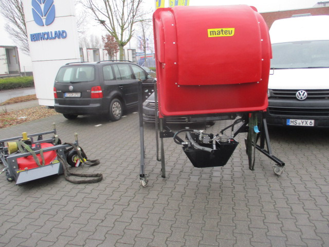 Matev MOW-HIM 160 FM + CLS-H CM374/314 - Газонокосилка: фото 4 Matev MOW-HIM 160 FM + CLS-H CM374/314 - Газонокосилка: фото 4
