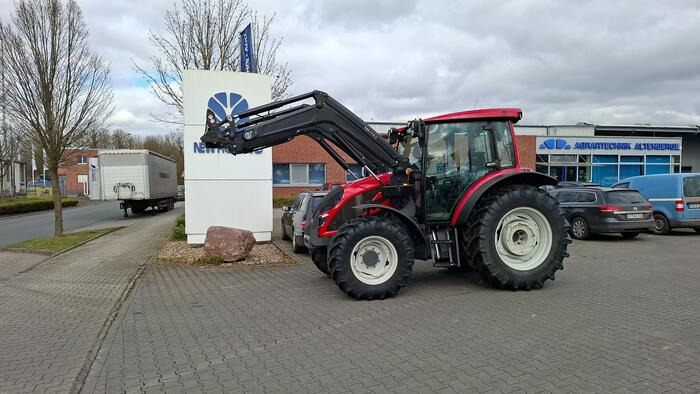Valtra A 95 - Трактор: фото 5 Valtra A 95 - Трактор: фото 5