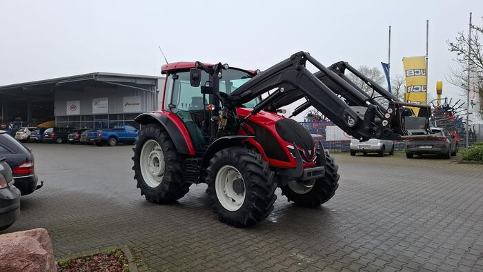 Valtra A95 - Трактор: фото 2 Valtra A95 - Трактор: фото 2