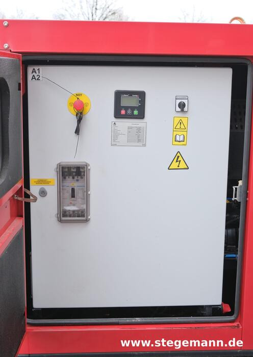 Valtra VG60 - Электрогенератор: фото 5 Valtra VG60 - Электрогенератор: фото 5