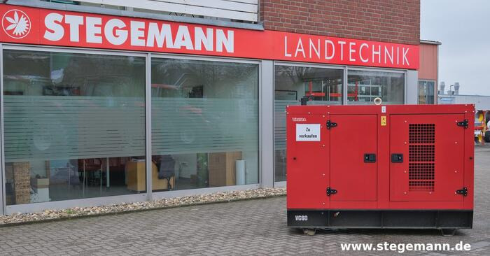 Valtra VG60 - Электрогенератор: фото 1 Valtra VG60 - Электрогенератор: фото 1