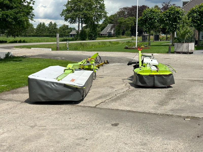 Claas Claas disco 3500 Contour & Corto 250 maaier schijven - Косилка: фото 4 Claas Claas disco 3500 Contour & Corto 250 maaier schijven - Косилка: фото 4