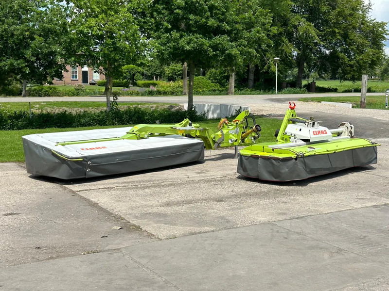 Claas Claas disco 3500 Contour & Corto 250 maaier schijven - Косилка: фото 5 Claas Claas disco 3500 Contour & Corto 250 maaier schijven - Косилка: фото 5