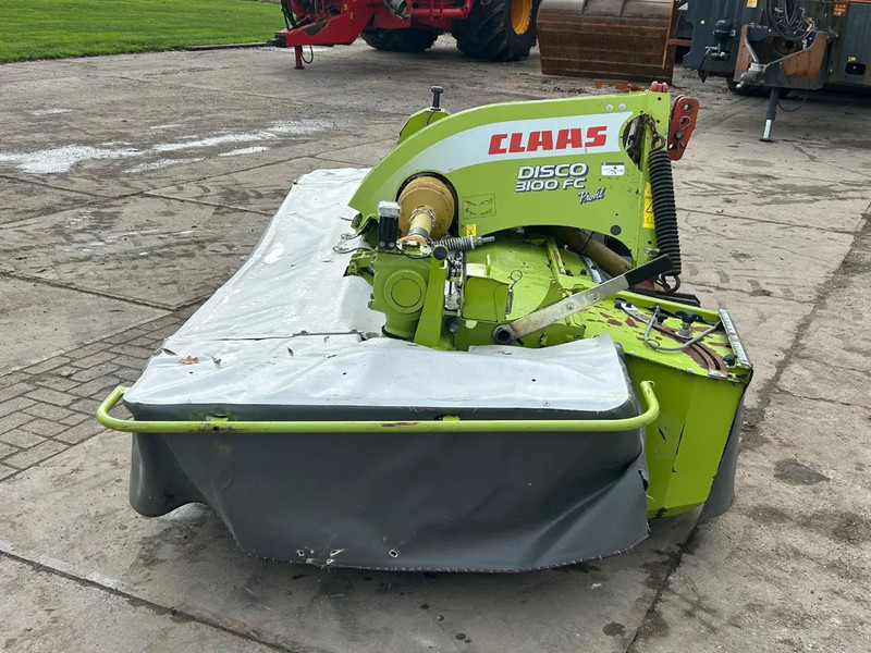 Claas Disco 3100 FC Profil - Косилка: фото 5 Claas Disco 3100 FC Profil - Косилка: фото 5