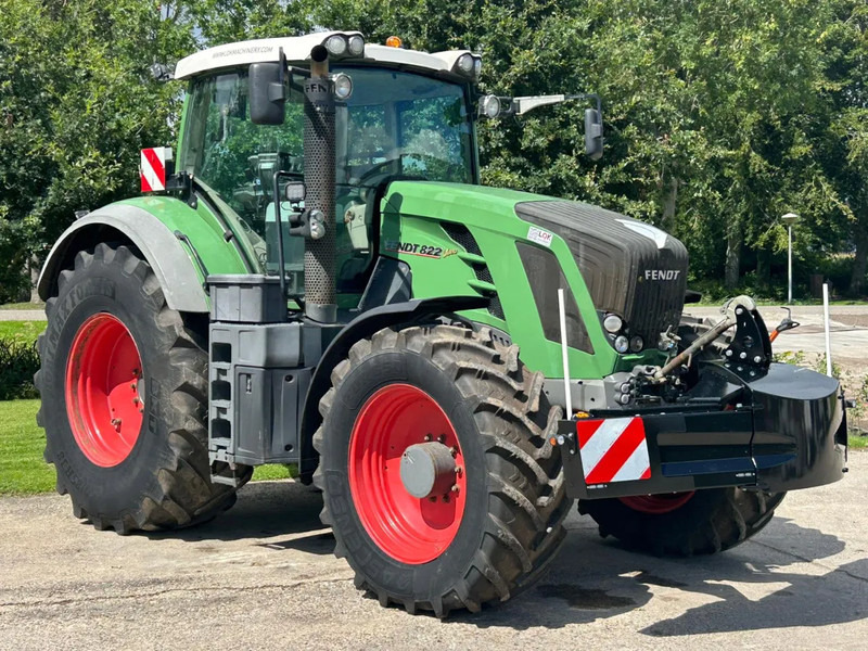 Fendt 822 VARIO Fendt Fendt vario 822 - Трактор: фото 3 Fendt 822 VARIO Fendt Fendt vario 822 - Трактор: фото 3