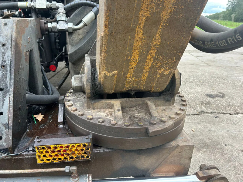 Измельчитель пней Herder Hemos Stobbenfrees radiografisch: фото 15