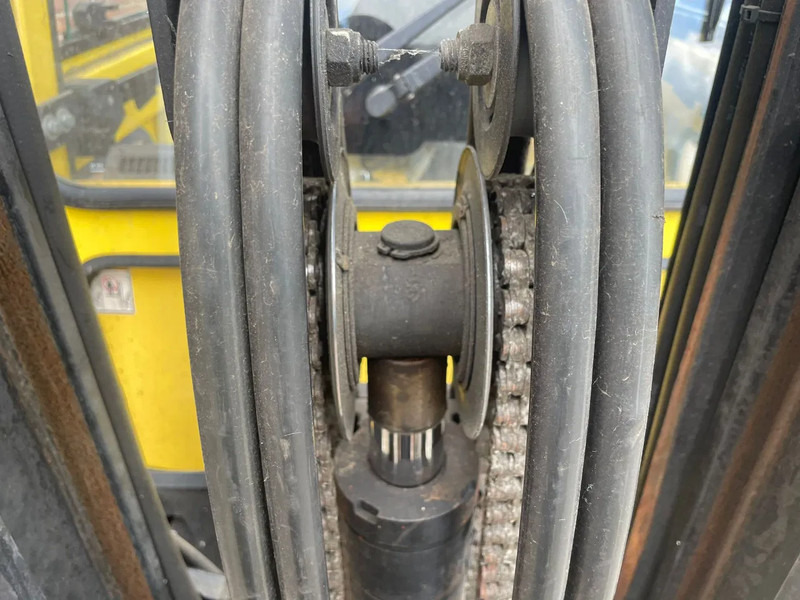 Hyster H 1.75 XM LPG LOW HOURS heftruck H 1.75 XM LPG - Вилочный погрузчик: фото 4 Hyster H 1.75 XM LPG LOW HOURS heftruck H 1.75 XM LPG - Вилочный погрузчик: фото 4