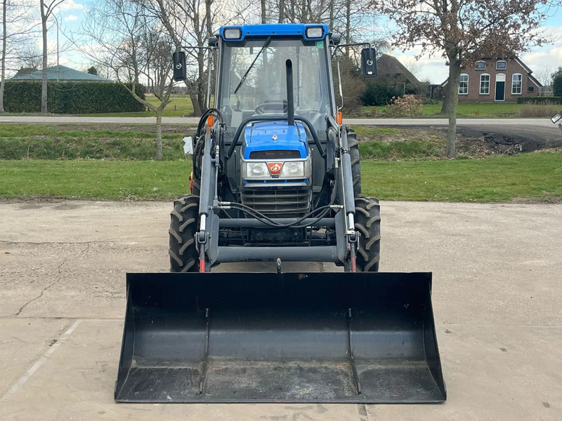Iseki TG 53 F + Voorlader mini trekker frees - Складской тягач: фото 2 Iseki TG 53 F + Voorlader mini trekker frees - Складской тягач: фото 2