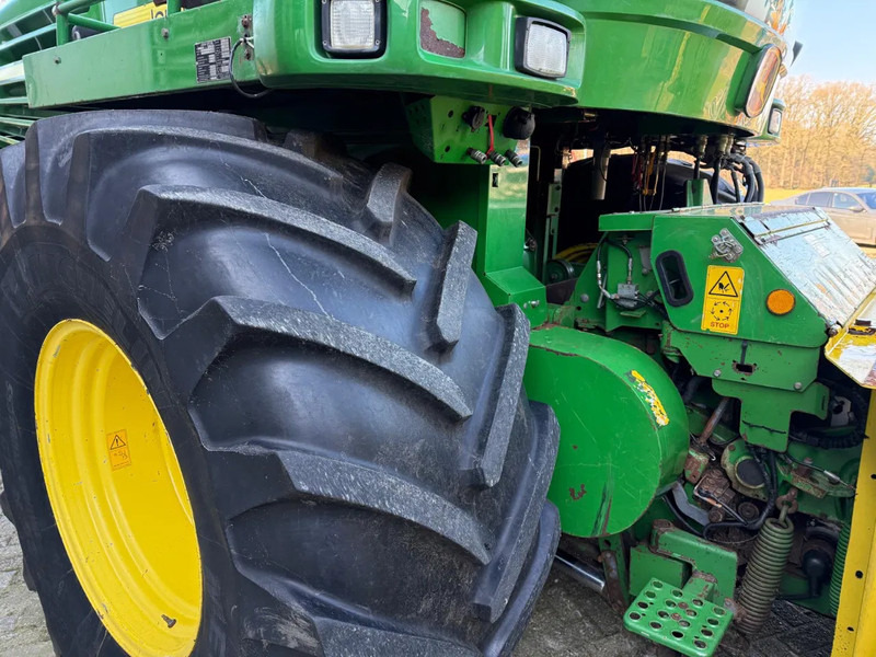 John Deere Pro drive 7450 + Kemper maisbek - Измельчитель древесины: фото 3 John Deere Pro drive 7450 + Kemper maisbek - Измельчитель древесины: фото 3