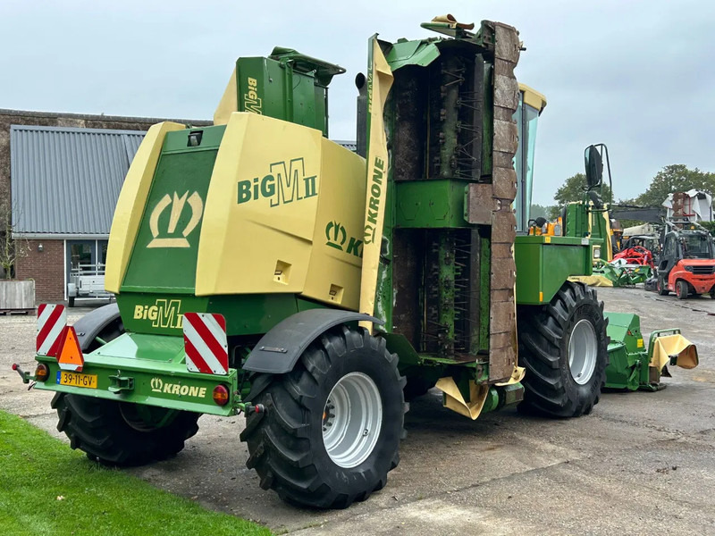 Krone BIG M II Maaimachine Triple maaier Krone - Косилка: фото 4 Krone BIG M II Maaimachine Triple maaier Krone - Косилка: фото 4