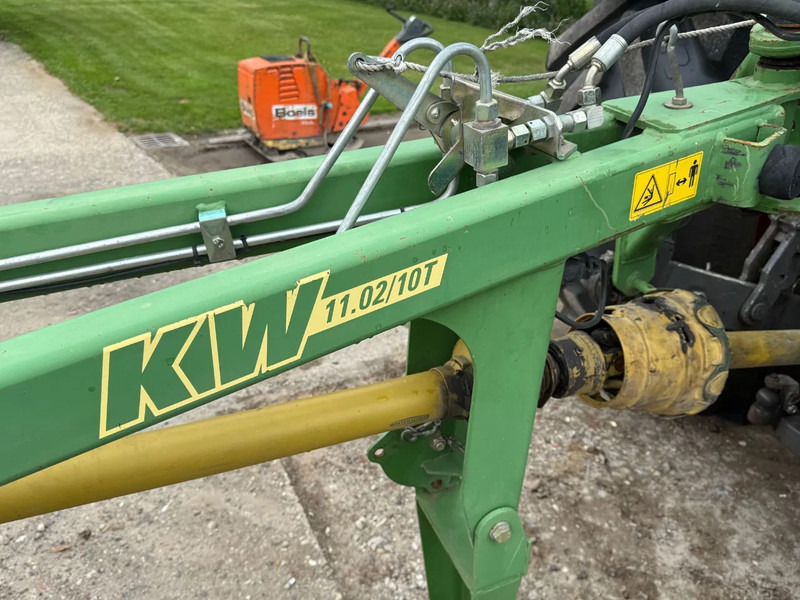 Krone KWT 11.02 / 10 Trein model - Сеноворошилка: фото 3 Krone KWT 11.02 / 10 Trein model - Сеноворошилка: фото 3