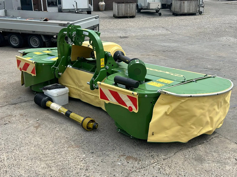Krone NIEUW! Krone easy cut 320 M Frontmaaier stalvoeren - Косилка: фото 2 Krone NIEUW! Krone easy cut 320 M Frontmaaier stalvoeren - Косилка: фото 2