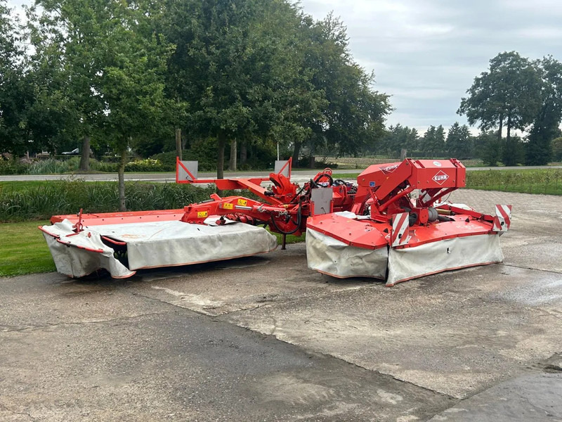 Kuhn FC 883 FF& Fc 313 F-FF Triple maaier - Косилка: фото 1 Kuhn FC 883 FF& Fc 313 F-FF Triple maaier - Косилка: фото 1