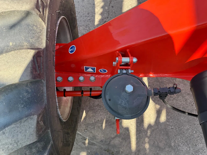 Сеноворошилка Kuhn Ga 15131 4 rotorhark Kuhn Zwiller: фото 20