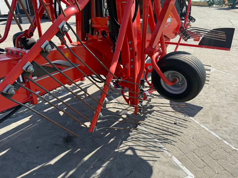 Сеноворошилка Kuhn Ga 15131 4 rotorhark Kuhn Zwiller: фото 16