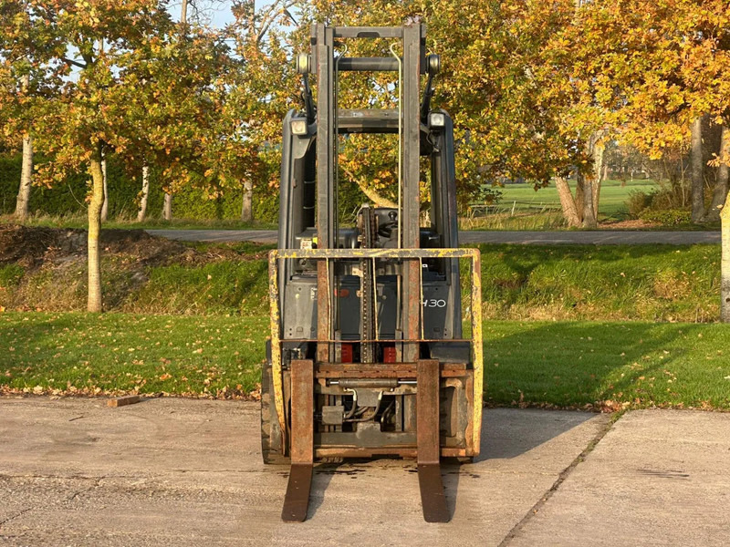 Linde H 30 D Heftruck Diesel - Вилочный погрузчик: фото 4 Linde H 30 D Heftruck Diesel - Вилочный погрузчик: фото 4