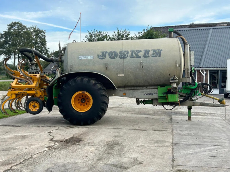 Joskin Cobra 10 m3 10000 ESI giertank  Vacuumtank - Сельскохозяйственная техника: фото 4 Joskin Cobra 10 m3 10000 ESI giertank  Vacuumtank - Сельскохозяйственная техника: фото 4