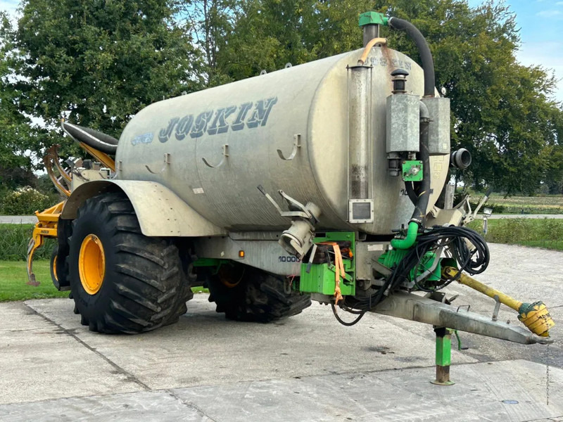 Joskin Cobra 10 m3 10000 ESI giertank  Vacuumtank - Сельскохозяйственная техника: фото 1 Joskin Cobra 10 m3 10000 ESI giertank  Vacuumtank - Сельскохозяйственная техника: фото 1
