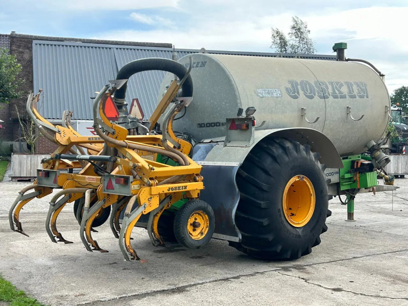 Joskin Cobra 10 m3 10000 ESI giertank  Vacuumtank - Сельскохозяйственная техника: фото 5 Joskin Cobra 10 m3 10000 ESI giertank  Vacuumtank - Сельскохозяйственная техника: фото 5