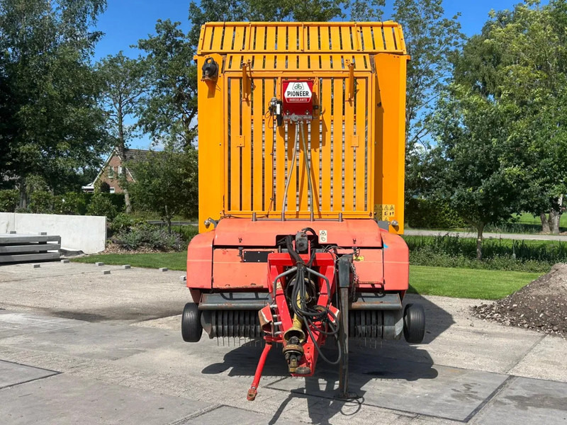 Veenhuis Combi 2000 Ladewagen Opraapwagen Combi wagen - Сельскохозяйственная техника: фото 2 Veenhuis Combi 2000 Ladewagen Opraapwagen Combi wagen - Сельскохозяйственная техника: фото 2