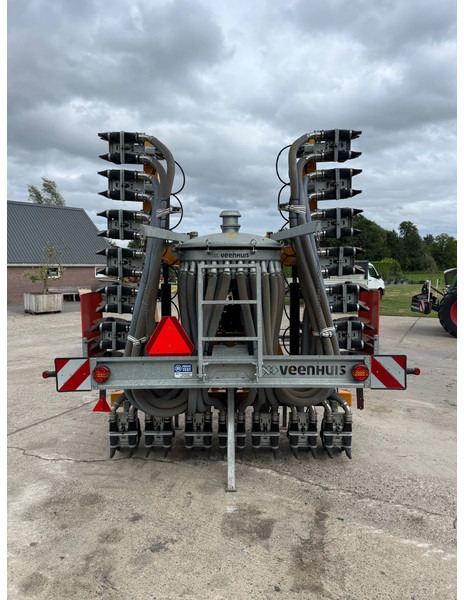 Veenhuis Euroject Pro 766 NIEUW STAAT Zodebemester Bemester - Сельскохозяйственная техника: фото 3 Veenhuis Euroject Pro 766 NIEUW STAAT Zodebemester Bemester - Сельскохозяйственная техника: фото 3