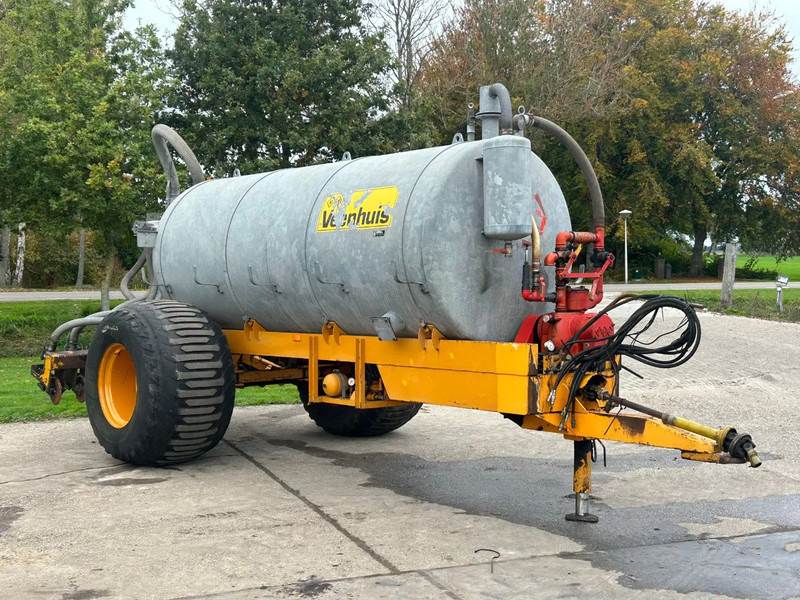 Veenhuis VMB 6800 Liter tank + bemester - Сельскохозяйственная техника: фото 3 Veenhuis VMB 6800 Liter tank + bemester - Сельскохозяйственная техника: фото 3