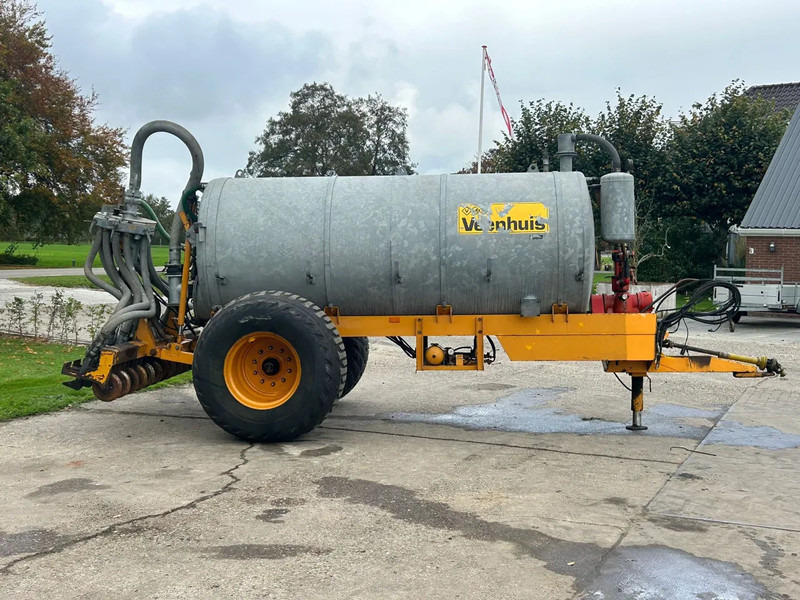 Veenhuis VMB 6800 Liter tank + bemester - Сельскохозяйственная техника: фото 1 Veenhuis VMB 6800 Liter tank + bemester - Сельскохозяйственная техника: фото 1