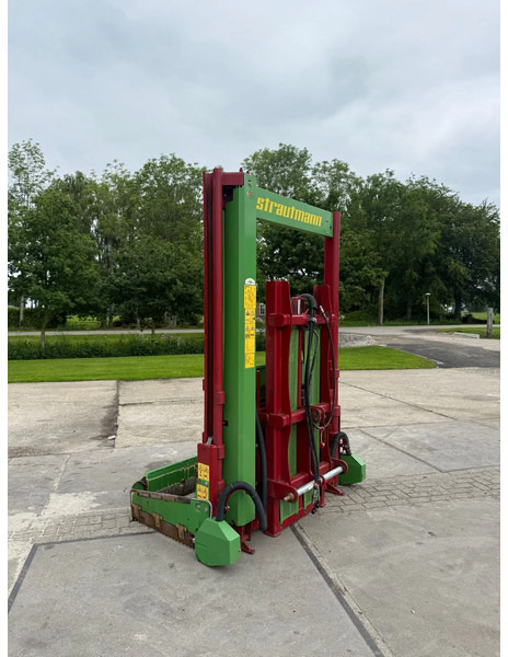 Strautmann Hydrofox HQ PLUS 2800 Siloblockschneider Kuilvoersnijder - Инвентарь для животноводства: фото 2 Strautmann Hydrofox HQ PLUS 2800 Siloblockschneider Kuilvoersnijder - Инвентарь для животноводства: фото 2