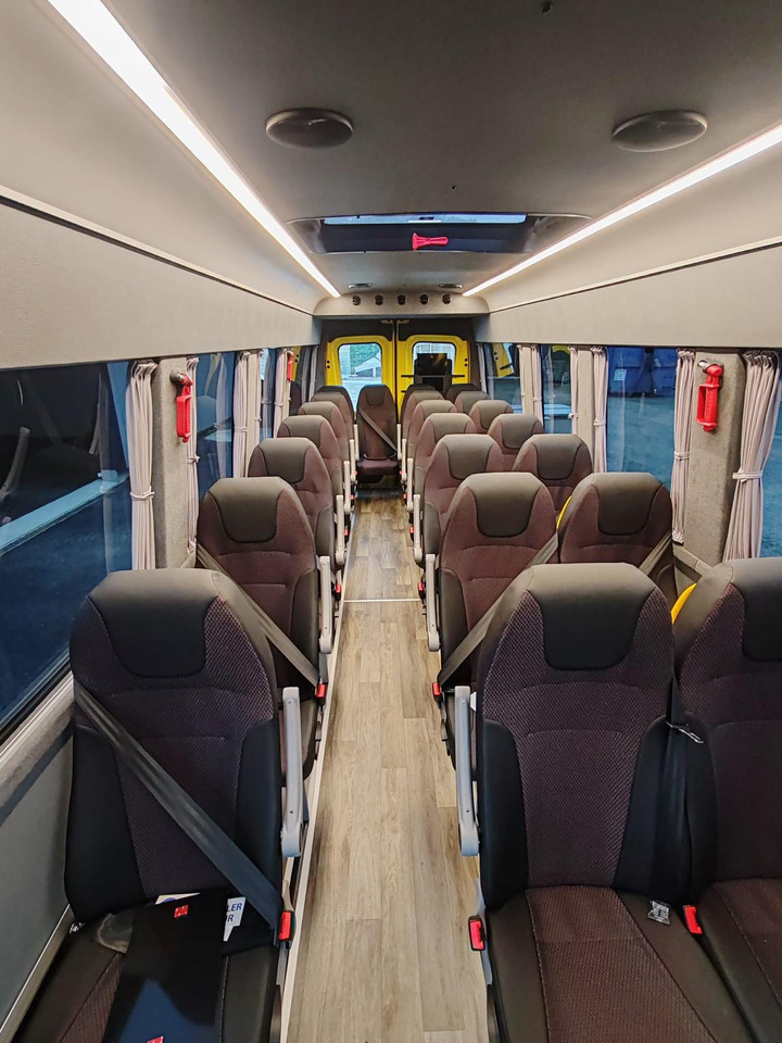 5 MINIBUS IVECO DAILY NEUF ET NON IMMATRICULE в лизинг 5 MINIBUS IVECO DAILY NEUF ET NON IMMATRICULE: фото 8 5 MINIBUS IVECO DAILY NEUF ET NON IMMATRICULE в лизинг 5 MINIBUS IVECO DAILY NEUF ET NON IMMATRICULE: фото 8