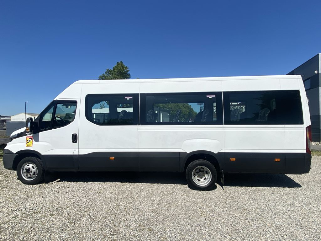 IVECO DAILY LINE 2016 - Микроавтобус, Пассажирский фургон: фото 4 IVECO DAILY LINE 2016 - Микроавтобус, Пассажирский фургон: фото 4