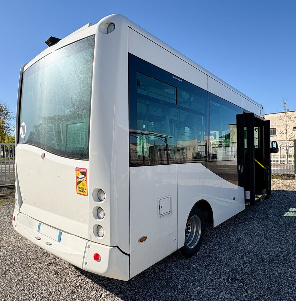 MERCEDES-BENZ MERCEDES CYTIOS 3 - Городской автобус: фото 3 MERCEDES-BENZ MERCEDES CYTIOS 3 - Городской автобус: фото 3