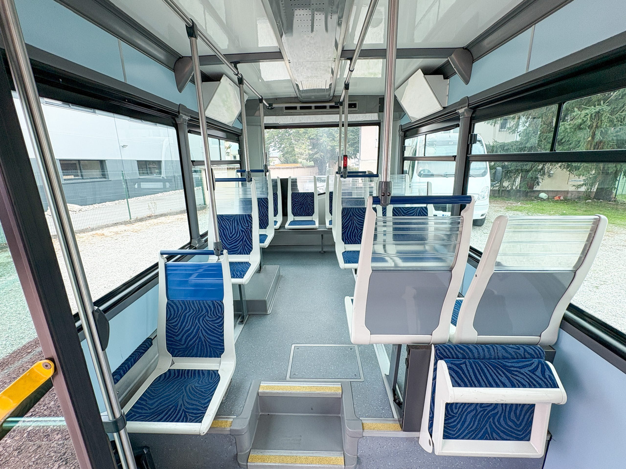 MERCEDES CYTIOS 3 - Городской автобус: фото 4 MERCEDES CYTIOS 3 - Городской автобус: фото 4