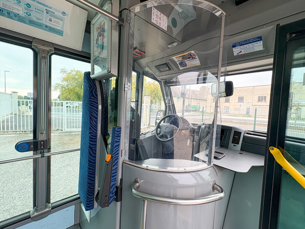 Городской автобус MERCEDES CYTIOS 3: фото 8 Городской автобус MERCEDES CYTIOS 3: фото 8