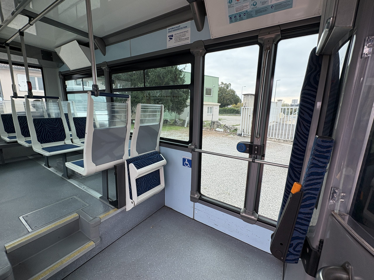 MERCEDES CYTIOS 3 - Городской автобус: фото 5 MERCEDES CYTIOS 3 - Городской автобус: фото 5