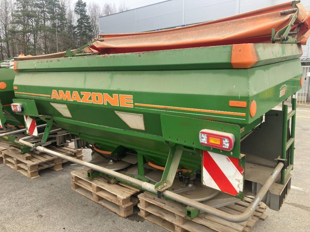 Amazone ZA-M 3000 - Разбрасыватель удобрений: фото 4 Amazone ZA-M 3000 - Разбрасыватель удобрений: фото 4