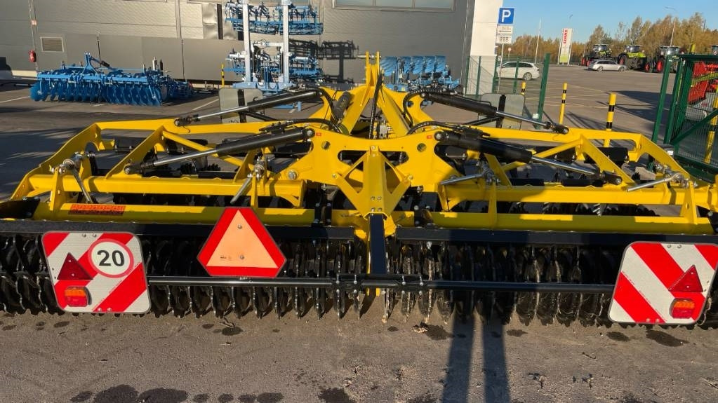 Bednar SwifterDisc XN 5000 - Дисковая борона: фото 4 Bednar SwifterDisc XN 5000 - Дисковая борона: фото 4