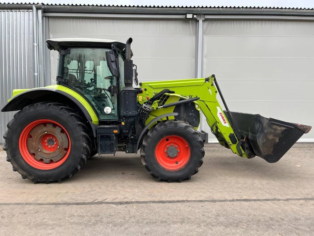 Claas Arion 530 CIS - Трактор: фото 2 Claas Arion 530 CIS - Трактор: фото 2
