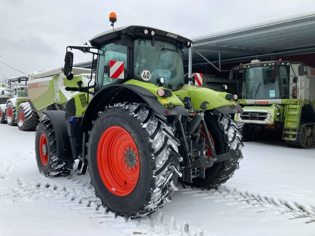 Claas Axion 870 Cmatic - Трактор: фото 5 Claas Axion 870 Cmatic - Трактор: фото 5