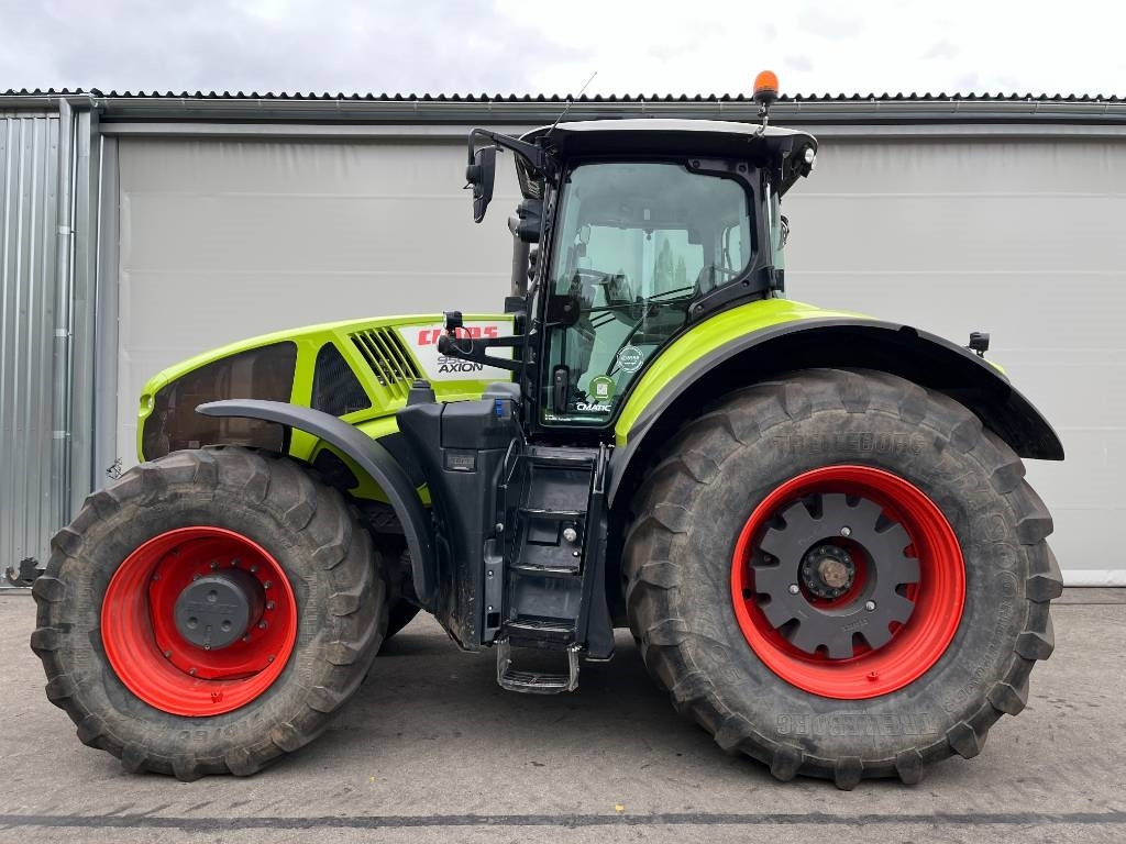 Claas Axion 950 - Трактор: фото 4 Claas Axion 950 - Трактор: фото 4