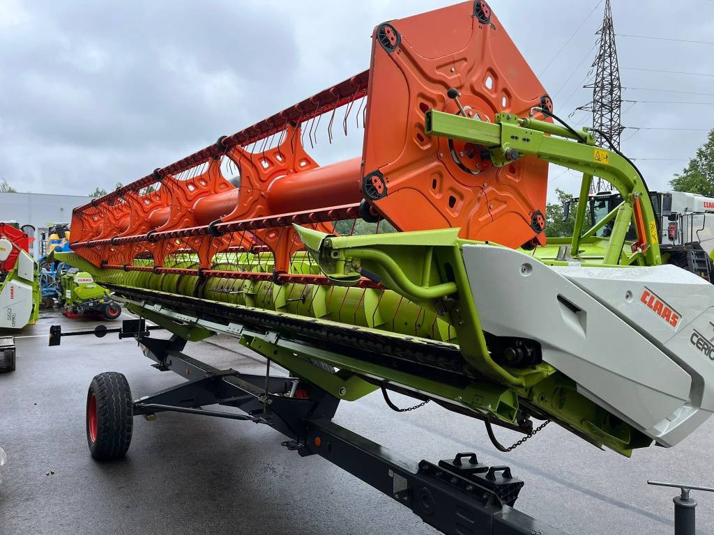 Claas CERIO 770 - Навесное оборудование для комбайна: фото 4 Claas CERIO 770 - Навесное оборудование для комбайна: фото 4