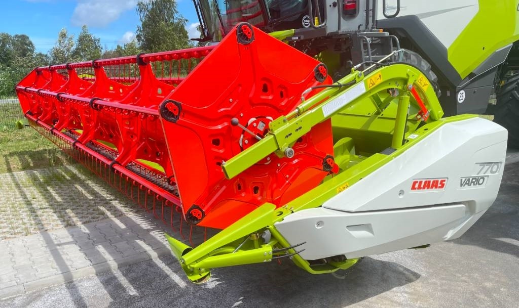 Claas VARIO 770 - Навесное оборудование для комбайна: фото 1 Claas VARIO 770 - Навесное оборудование для комбайна: фото 1