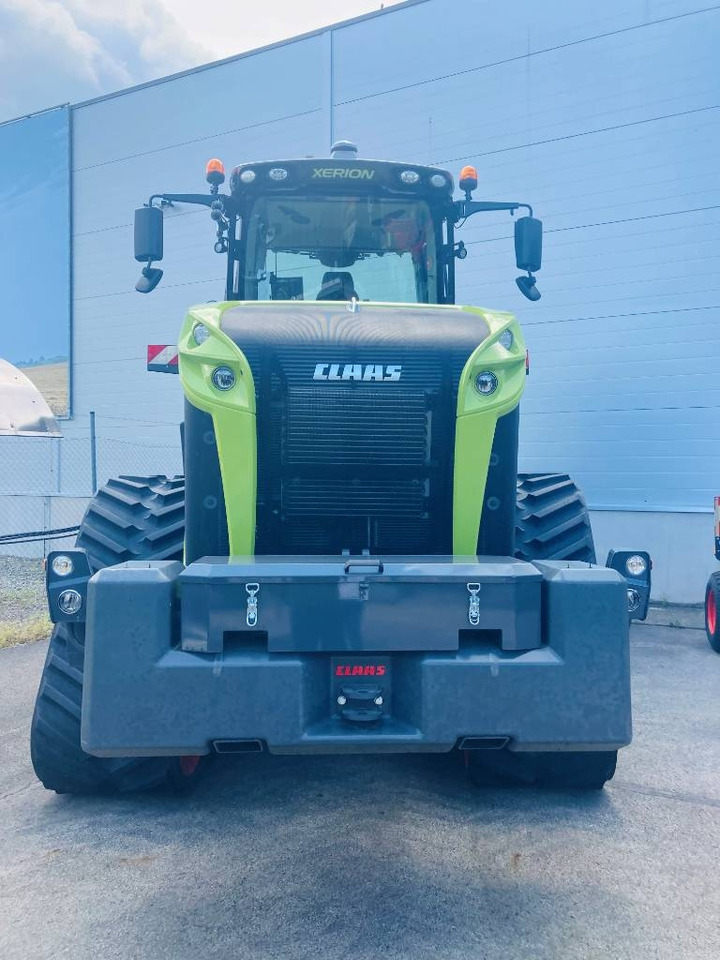 Claas XERION 5000 TRAC TS - Трактор: фото 3 Claas XERION 5000 TRAC TS - Трактор: фото 3