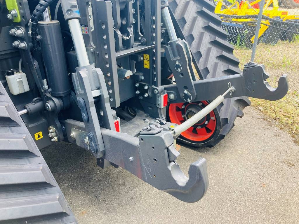 Трактор Claas XERION 5000 TRAC TS: фото 9 Трактор Claas XERION 5000 TRAC TS: фото 9