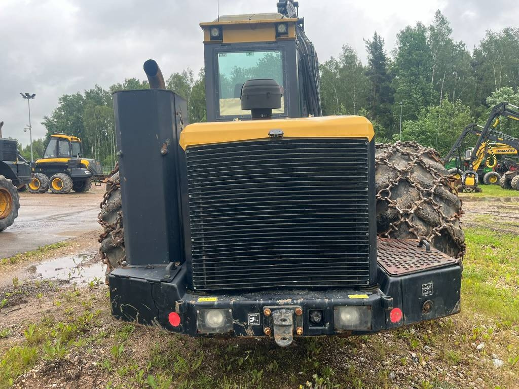 Eco Log 560 D - Харвестер: фото 4 Eco Log 560 D - Харвестер: фото 4