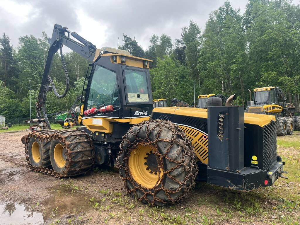 Eco Log 560 D - Харвестер: фото 3 Eco Log 560 D - Харвестер: фото 3