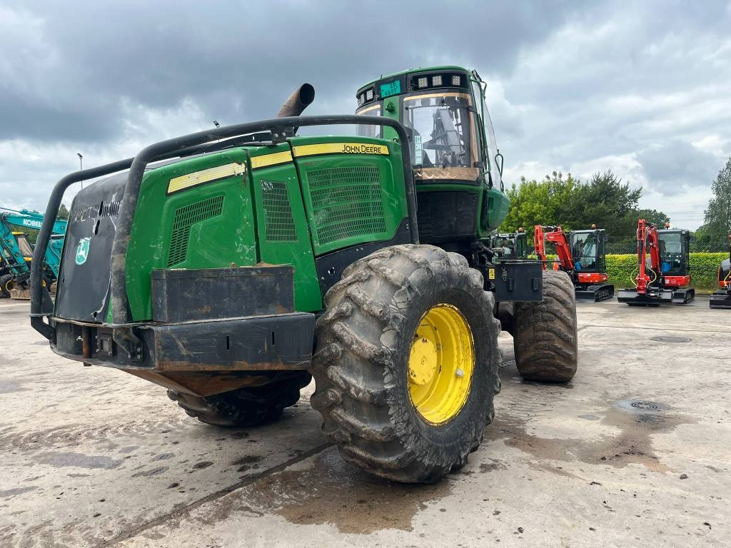 John Deere 1470E - Харвестер: фото 5 John Deere 1470E - Харвестер: фото 5