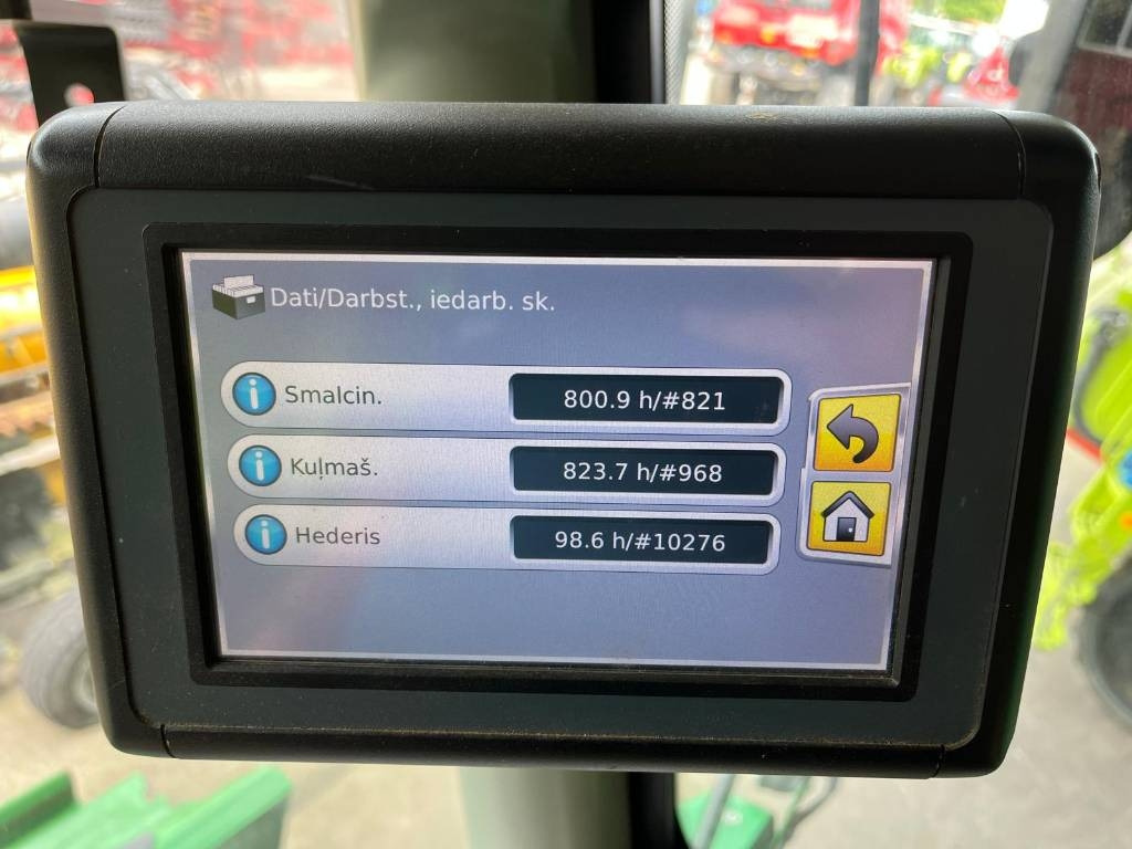 Зерноуборочный комбайн John Deere W 440: фото 13 Зерноуборочный комбайн John Deere W 440: фото 13