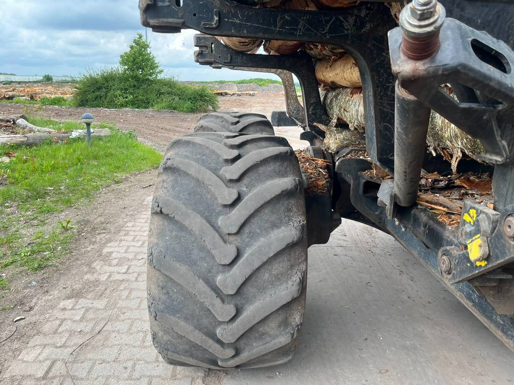 Форвардер Komatsu 845: фото 14