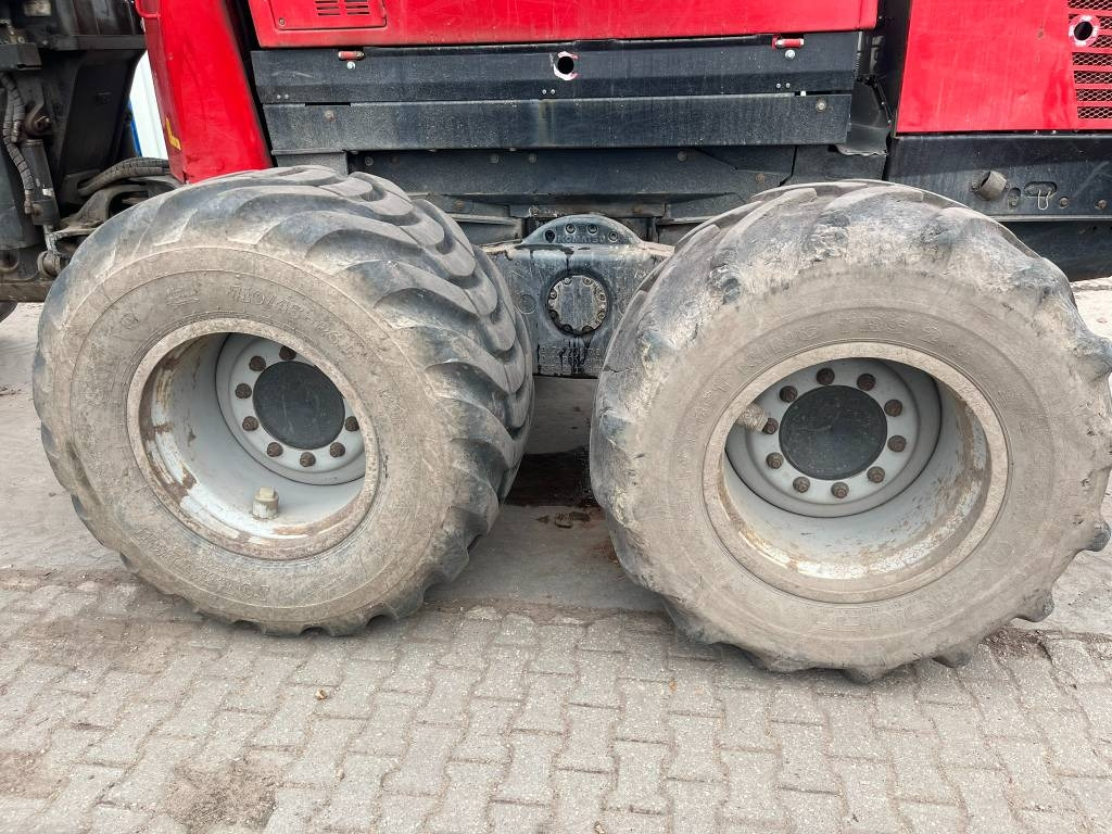 Форвардер Komatsu 845: фото 11